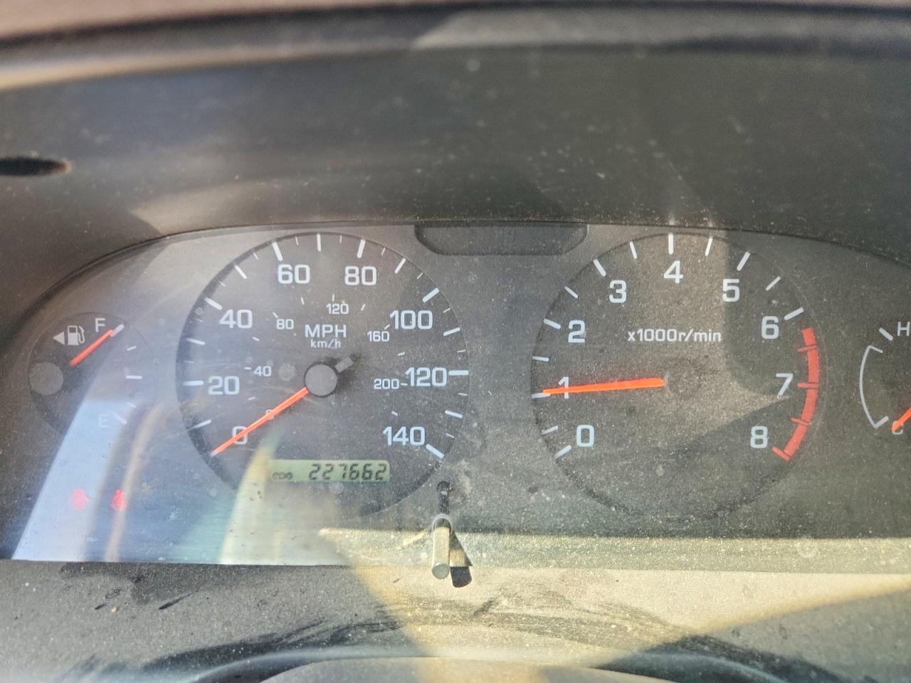2001 Nissan Altima VIN 1N4DL01DX1C213196 photo 9