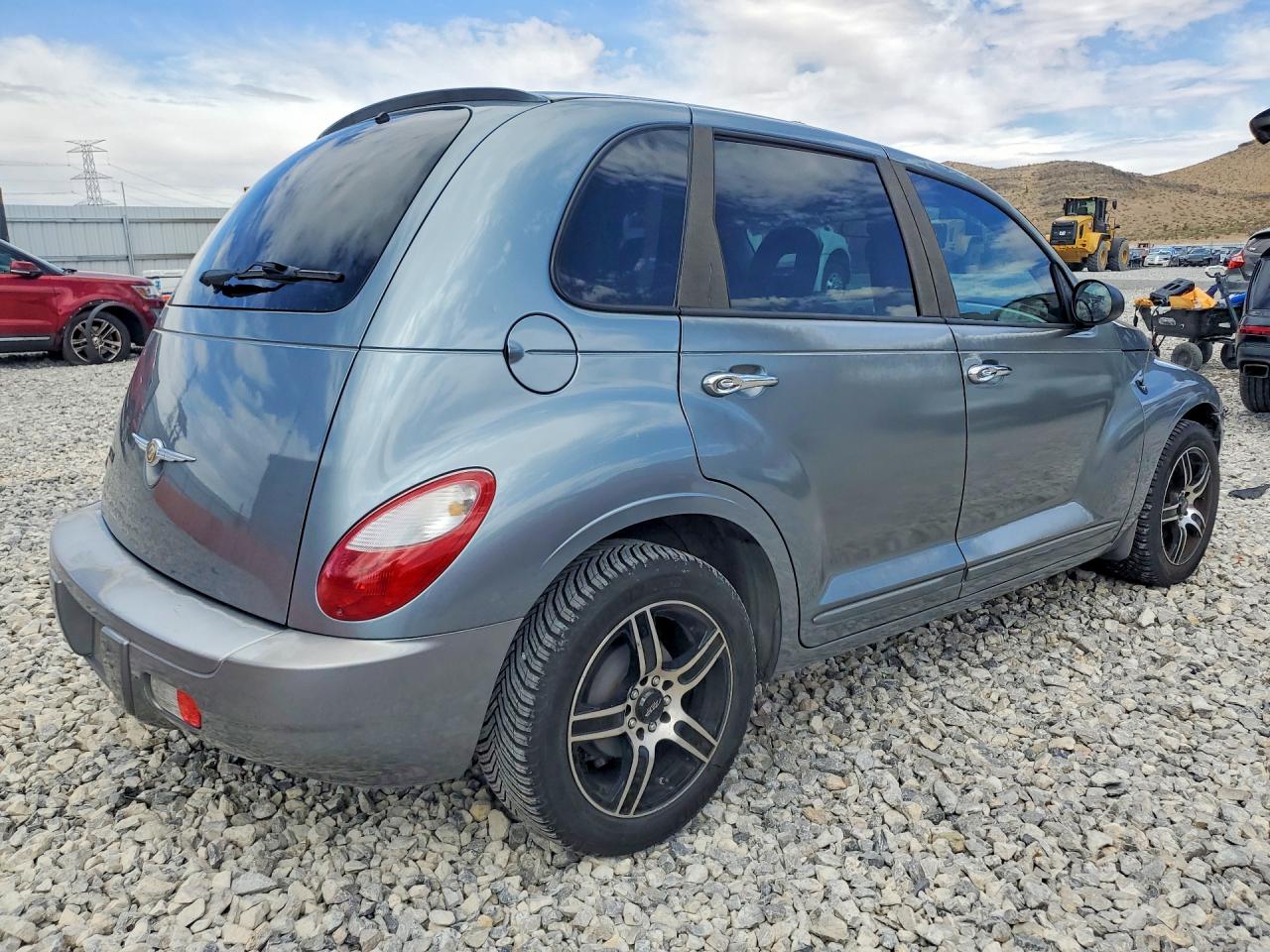 2009 Chrysler Pt cruiser VIN 3A8FY48979T601699 photo 3