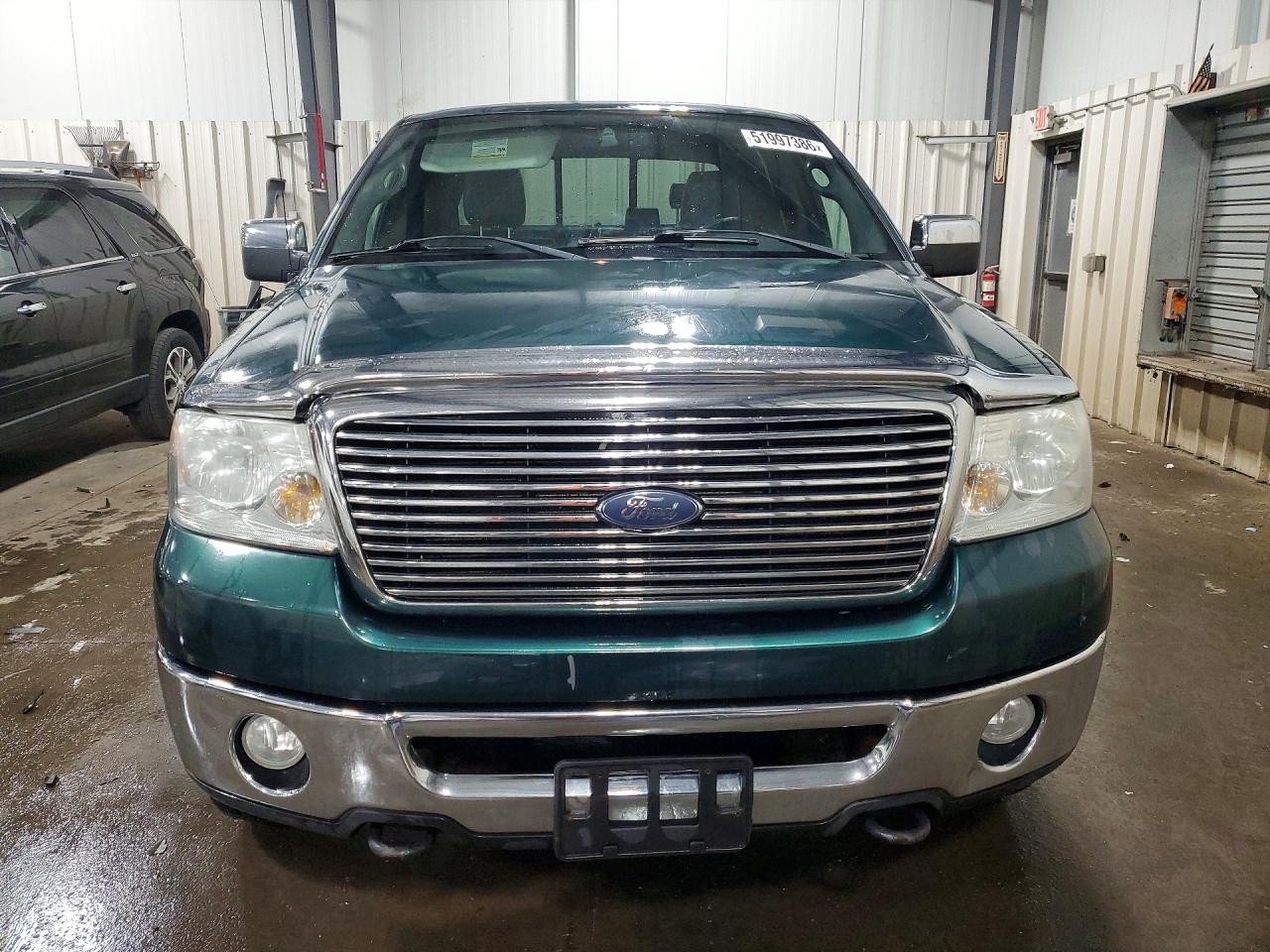 2007 Ford F150 VIN 1FTPW14V17KC90305 photo 5