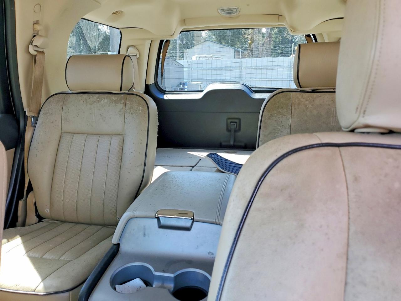 2006 LINCOLN Navigator VIN 5LMFU28516LJ09867 photo 10