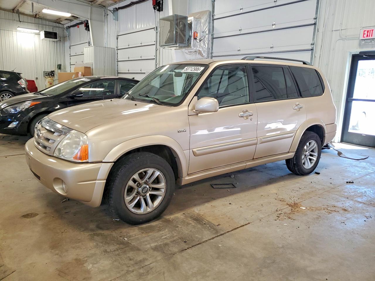 2006 Suzuki Xl7 VIN JS3TX92VX64100437 photo 1