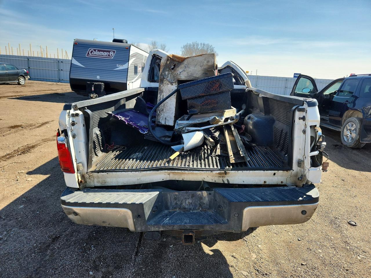 2015 Ford F350 VIN 1FT8W3BT9FEA25288 photo 6