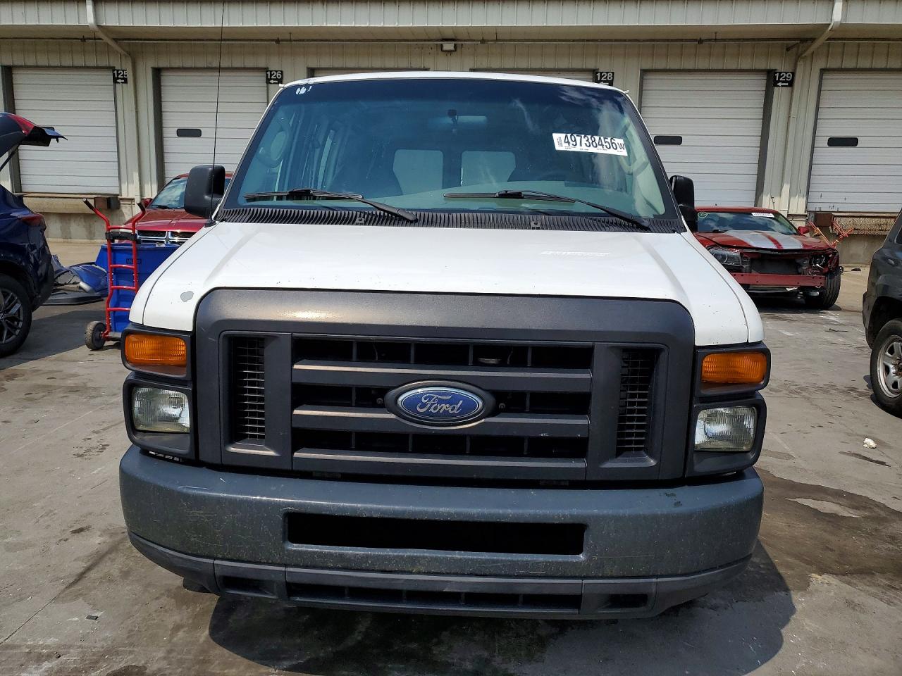 2008 Ford All models VIN 1FTNE14W18DA36277 photo 5