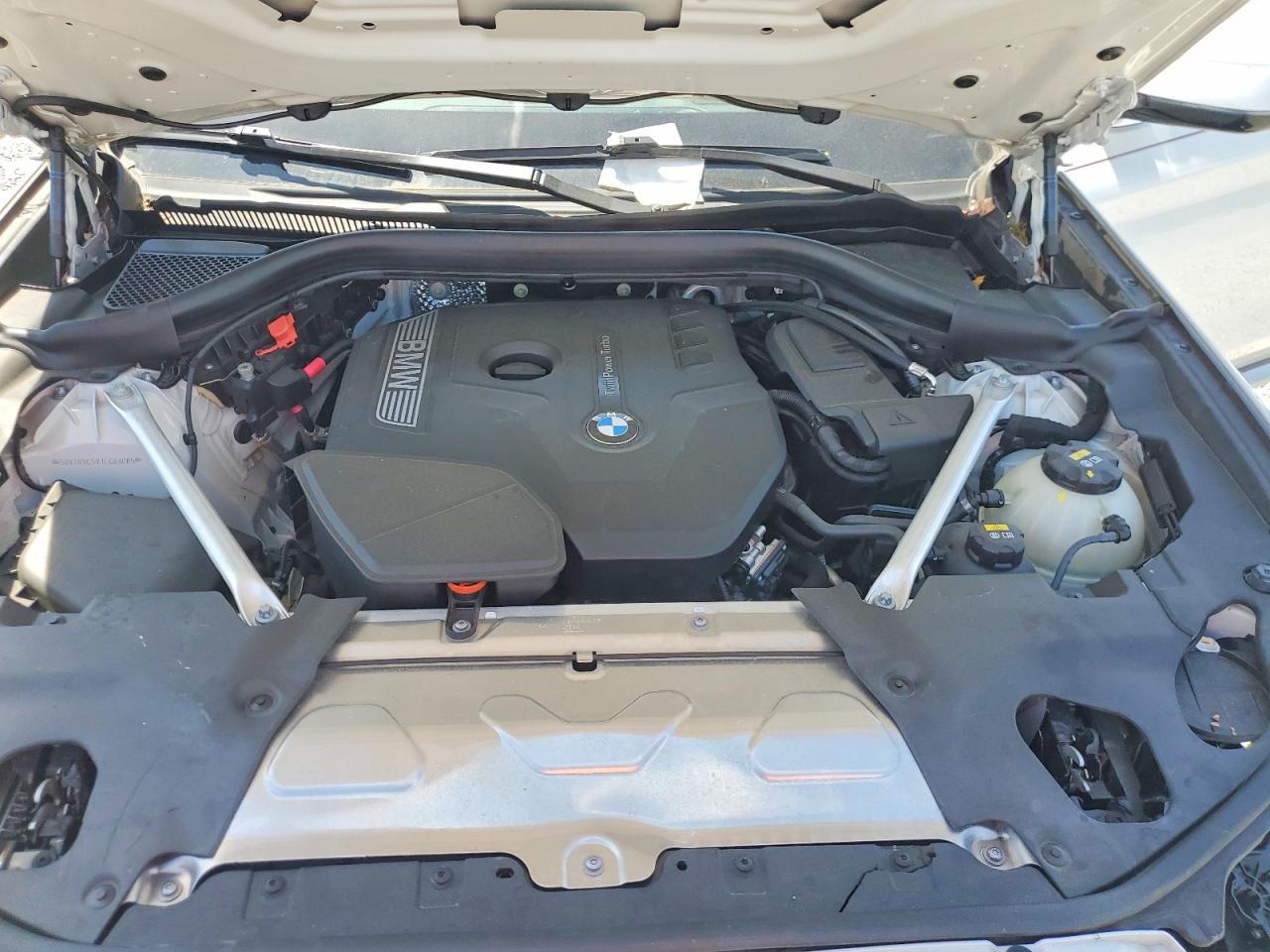 2018 BMW X3 VIN 5UXTR9C5XJLC83085 photo 12