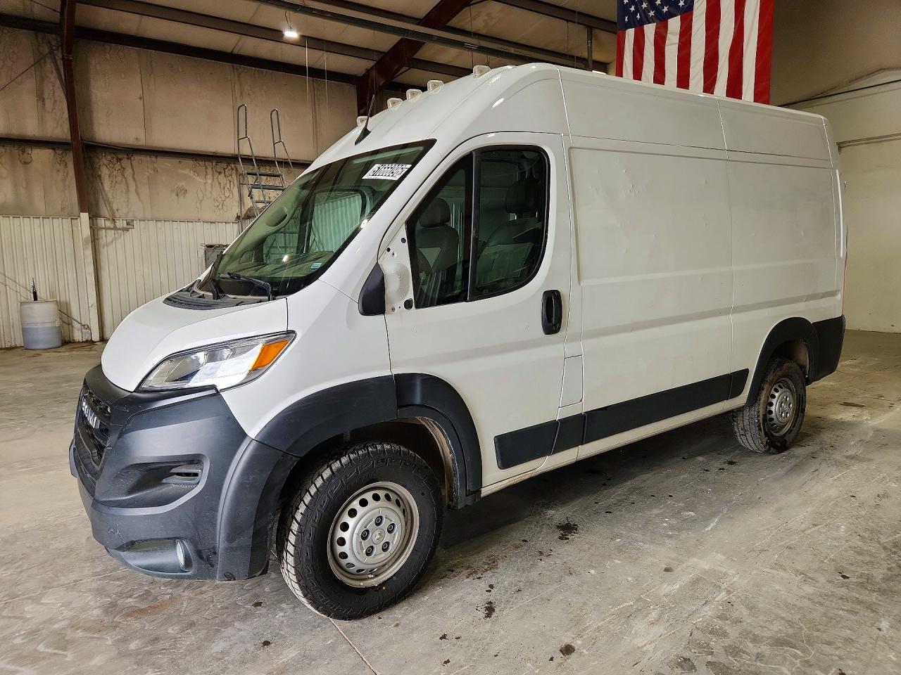 2025 RAM Promaster VIN 3C6LRVCG5SE505025 photo 1