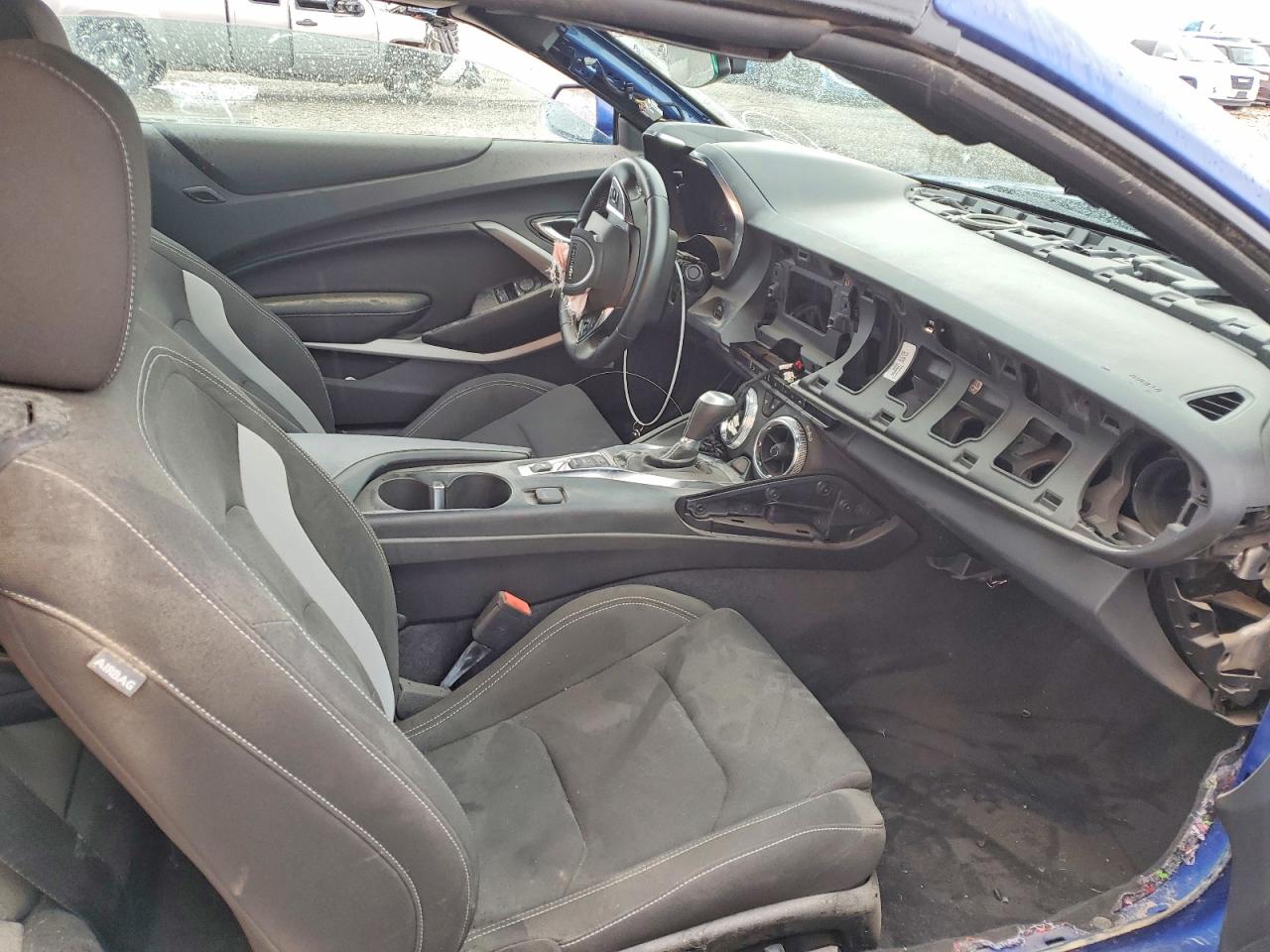 2023 CHEV Camaro VIN 1G1FF3D74P0126897 photo 10