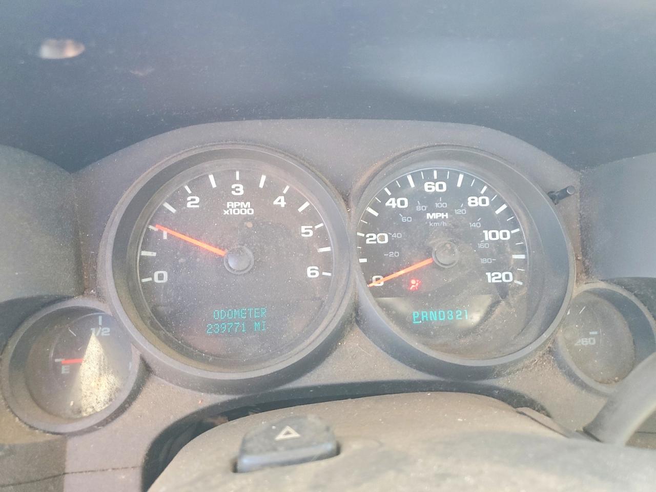 2010 CHEVROLET Silverado VIN 1GCPCPEX6AZ227405 photo 9