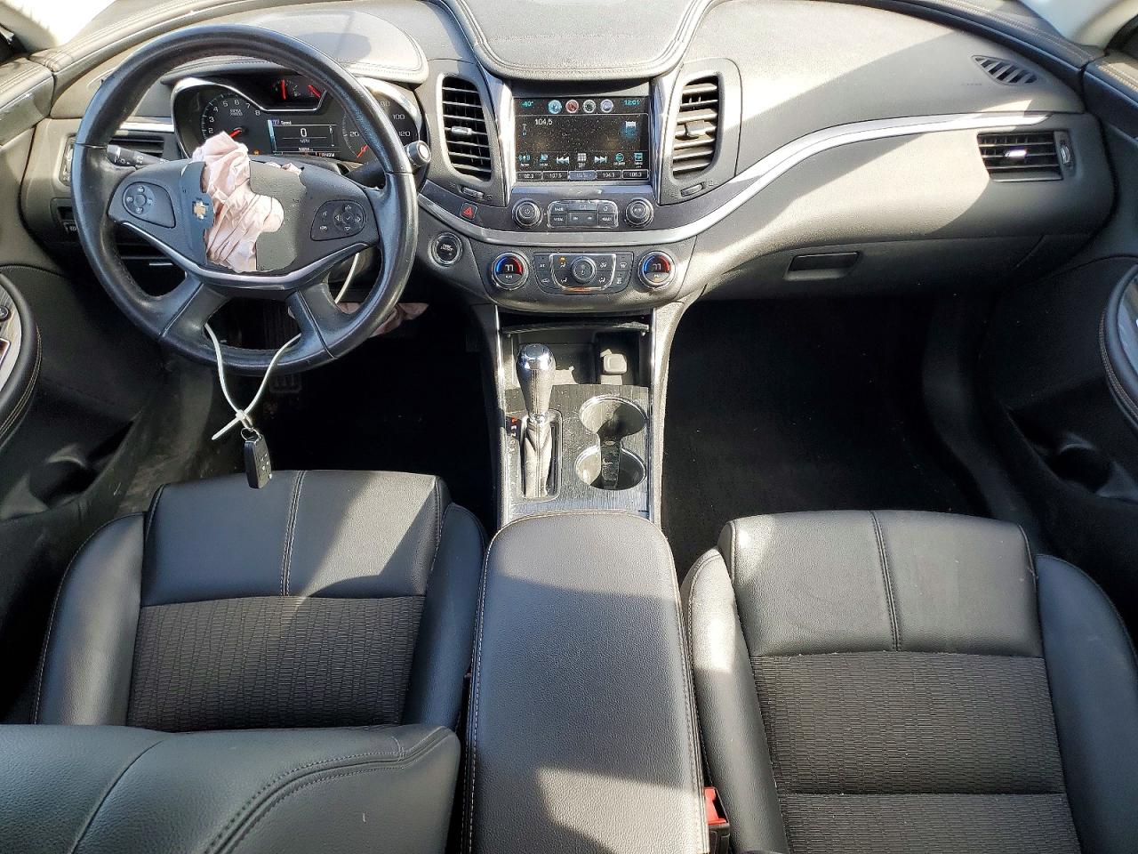 2020 CHEVROLET Impala VIN 2G11Z5S30L9101119 photo 8