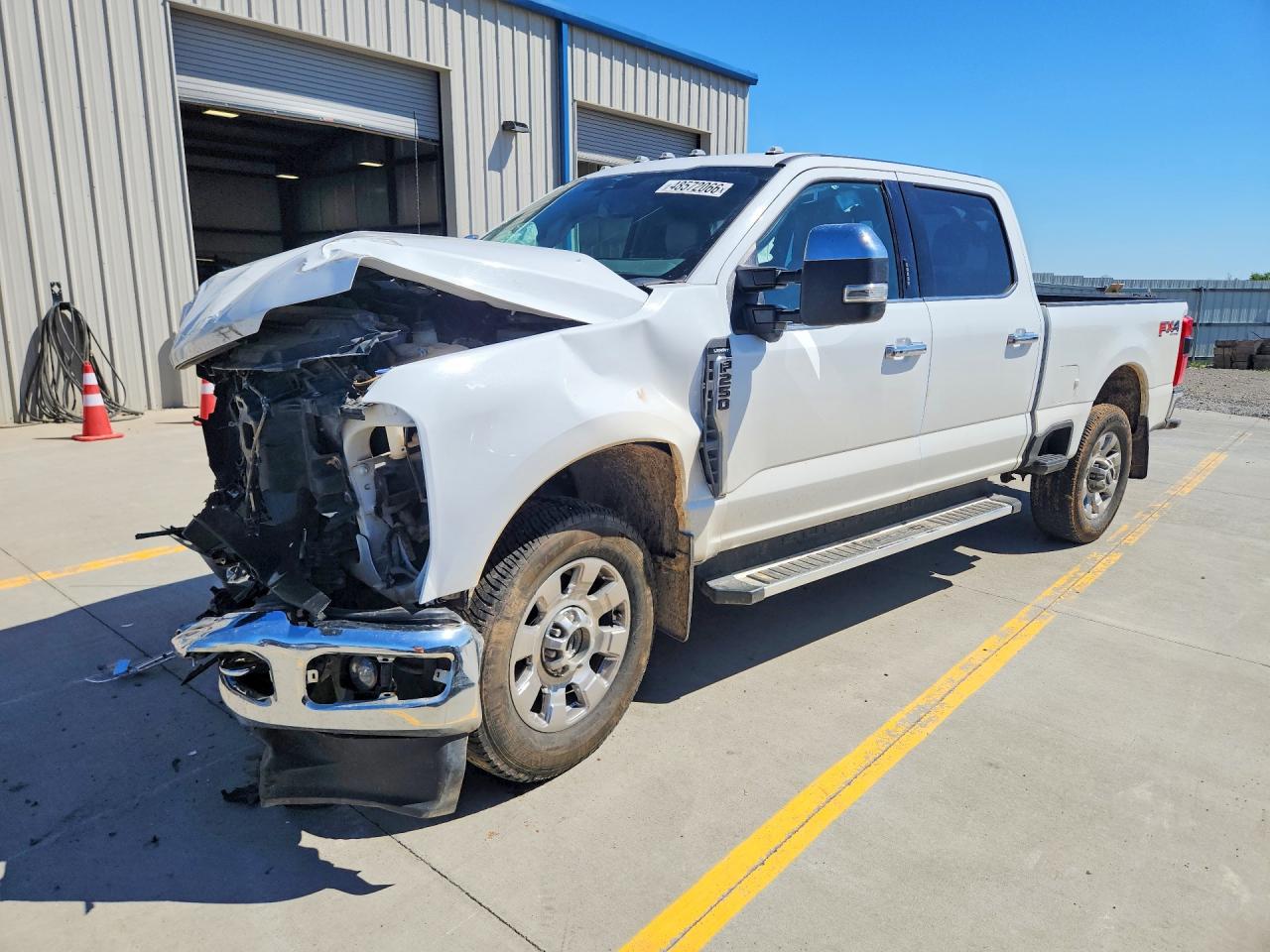 2023 Ford F-250 supe VIN 1FT8W2BN9PEC19803 photo 1