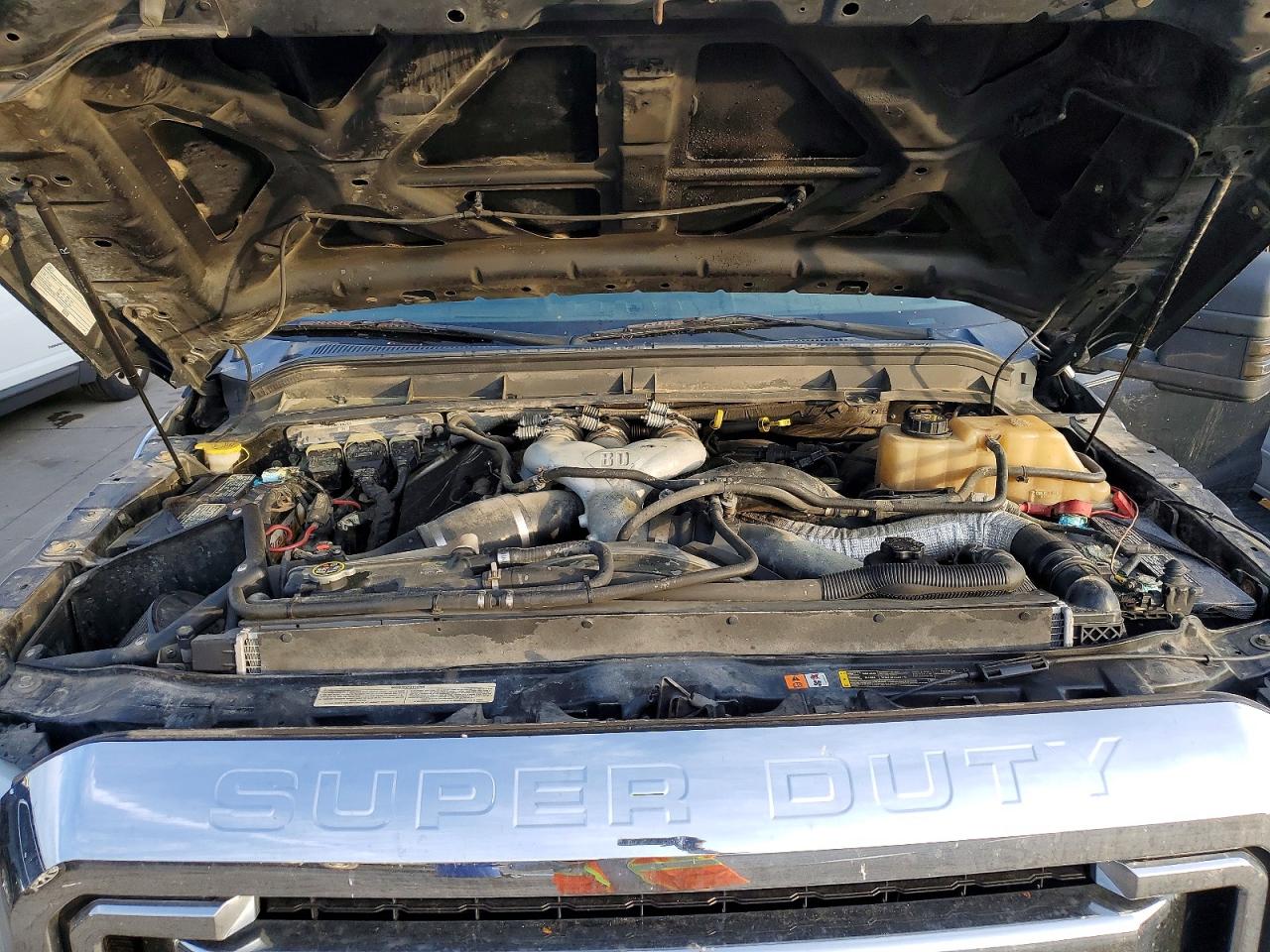 2011 Ford F250 VIN 1FT7W2BT1BEA12311 photo 11
