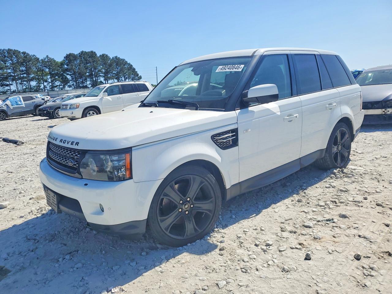 2013 Land Rangerover VIN SALSK2D4XDA800387 photo 1