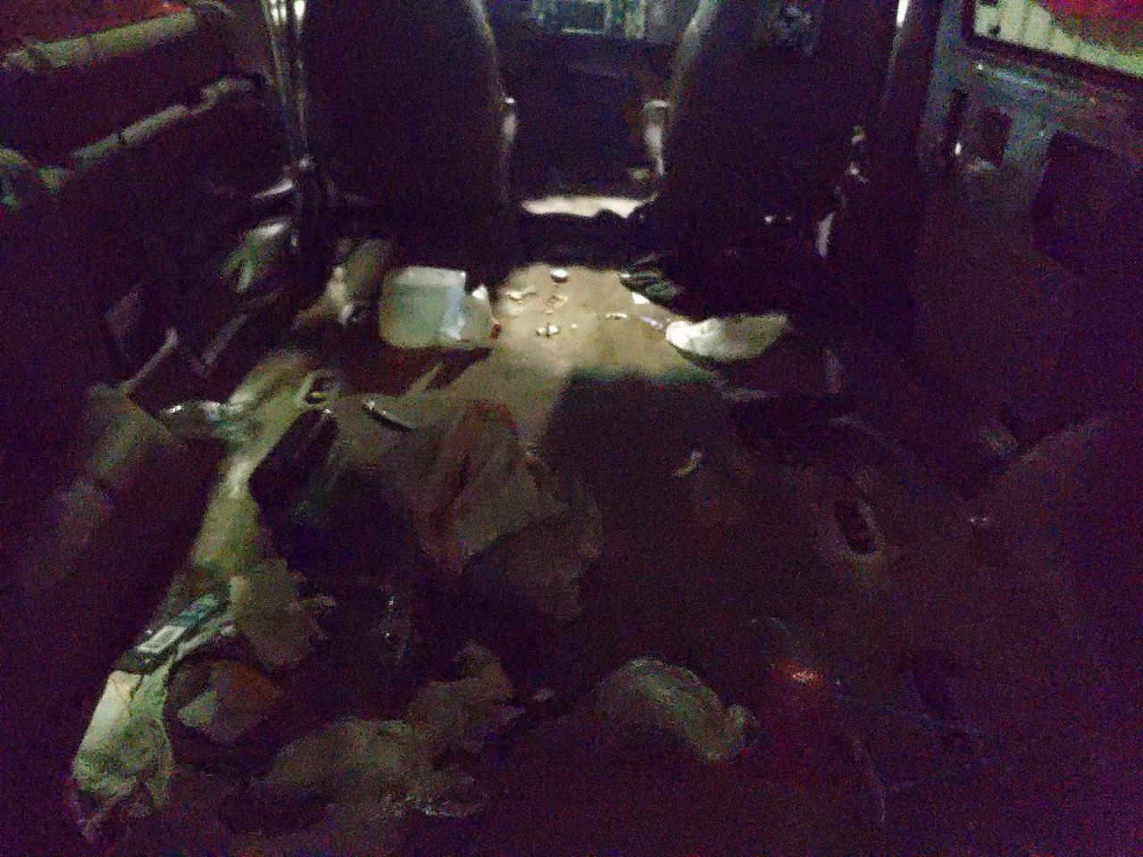2001 CHEV Astro VIN 1GNEL19W41B126899 photo 10