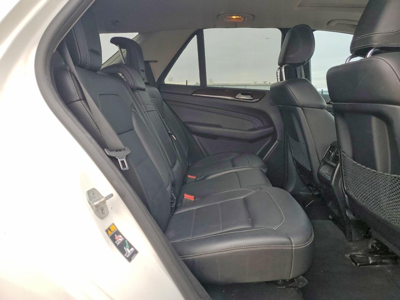 2014 Mercedes-Benz M-class VIN 4JGDA5HB7EA295726 photo 11