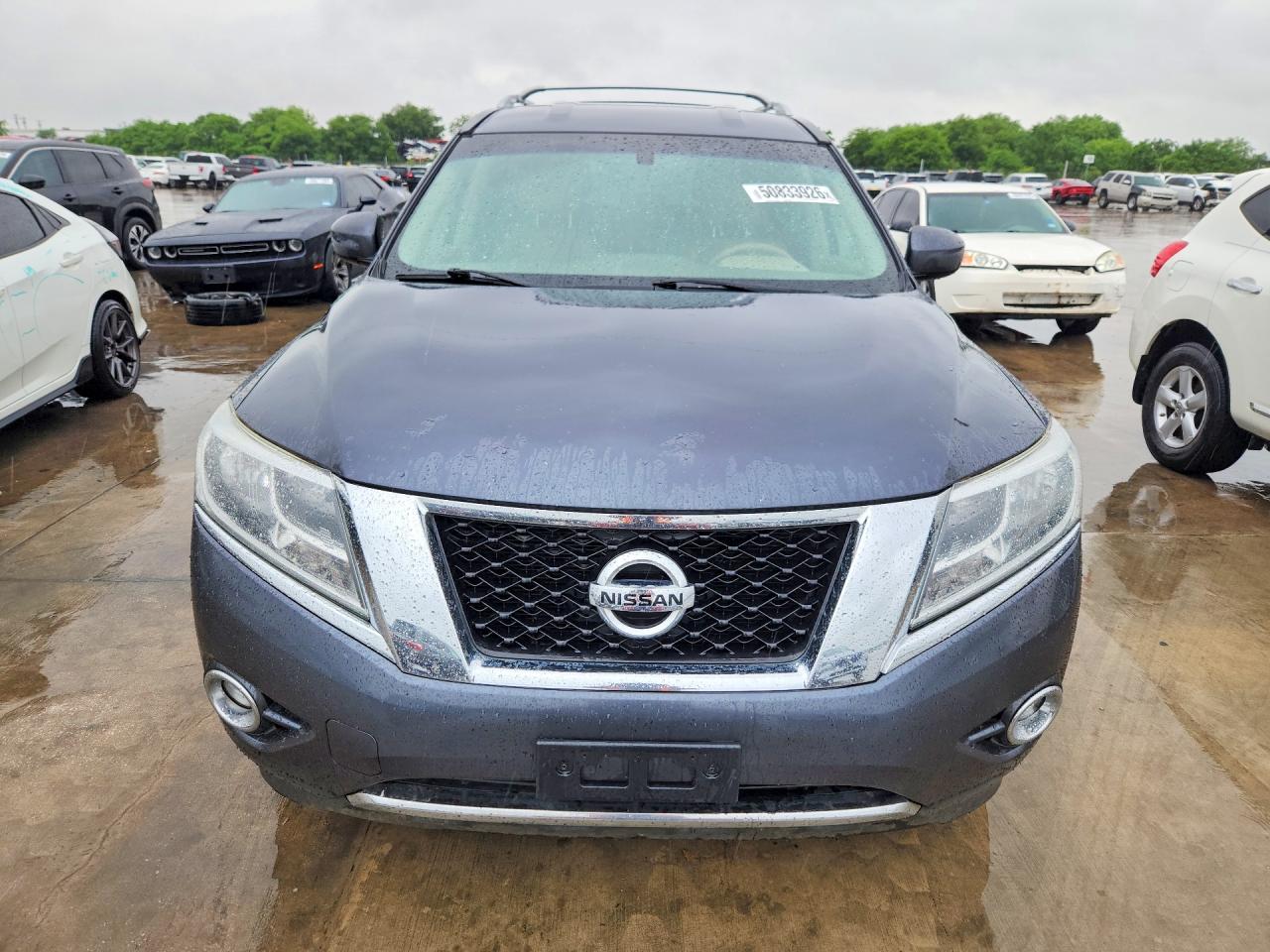 2013 NISS Pathfinder VIN 5N1AR2MN3DC646810 photo 5