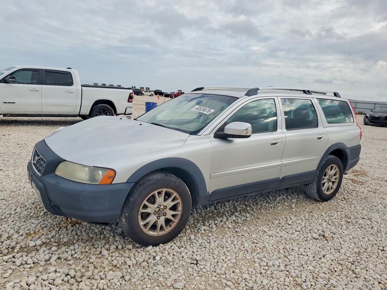 2007 Volvo Xc70 VIN YV4SZ592X71271259 photo 1