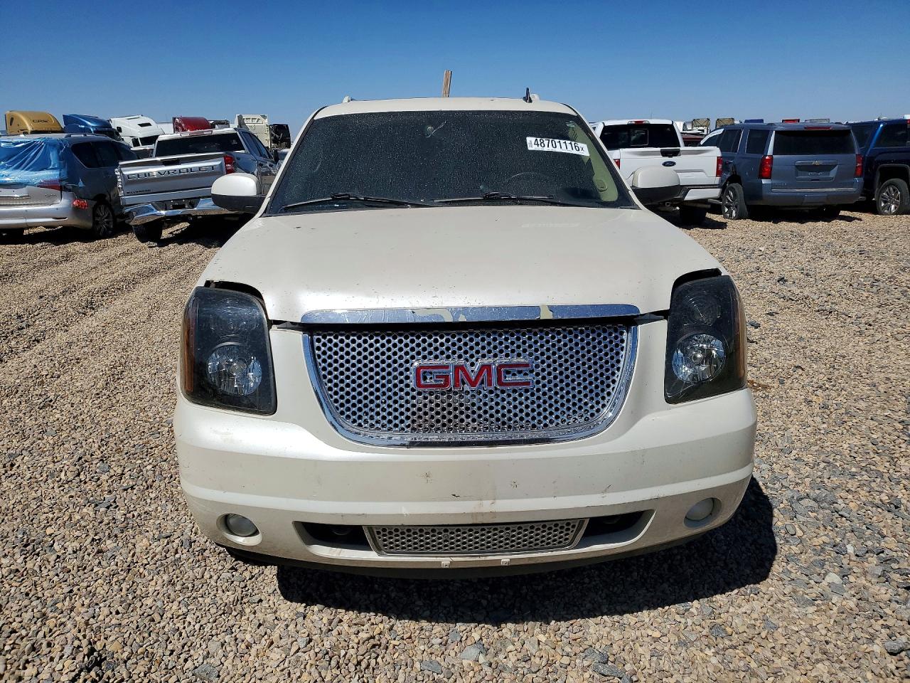 2010 GMC Yukon VIN 1GKUKEEF6AR218967 photo 5