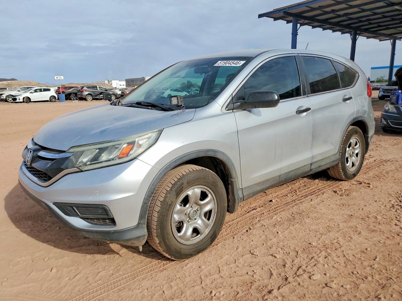 2015 Honda Crv VIN 3CZRM3H31FG703617 photo 1