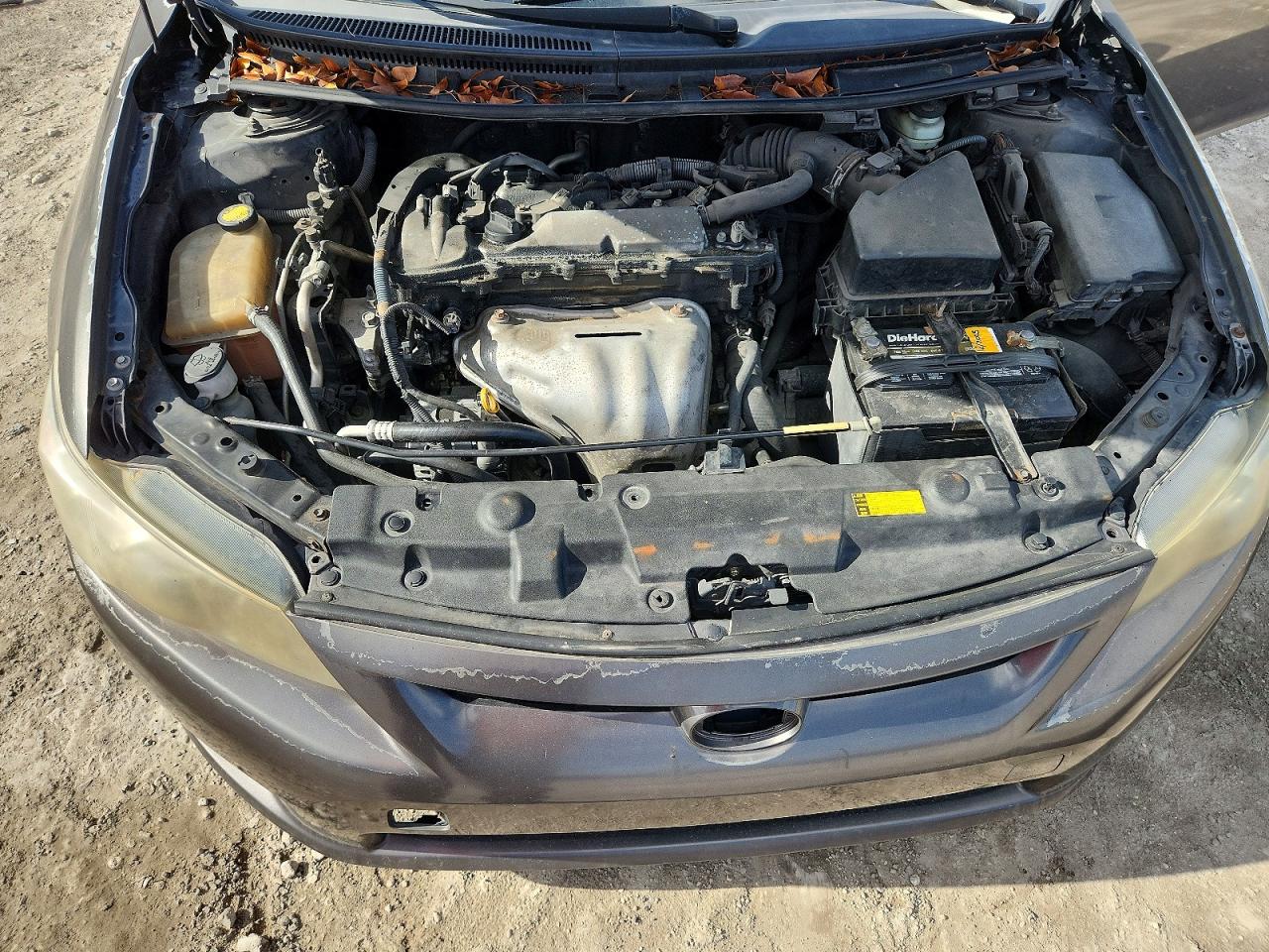 2013 Scion Tc VIN JTKJF5C75D3057168 photo 11