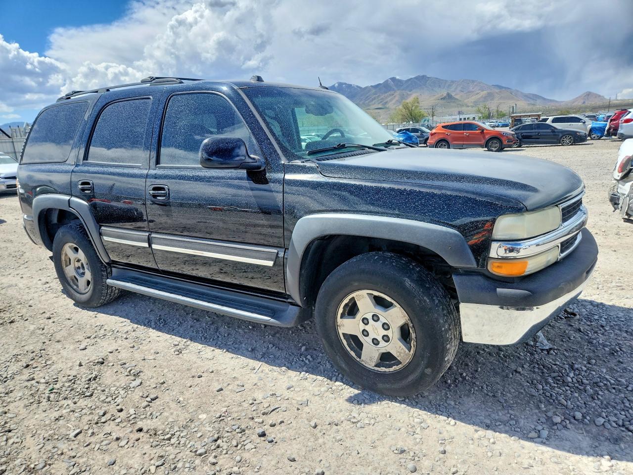2004 Chevrolet Tahoe VIN 1GNEK13Z04J307174 photo 4