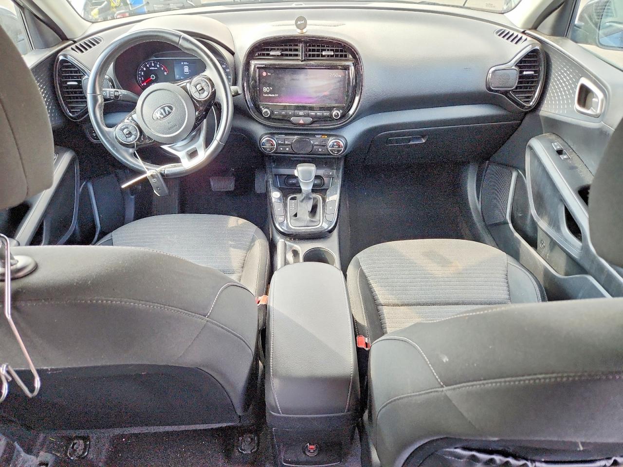 2021 Kia Soul VIN KNDJ33AUXM7785512 photo 8
