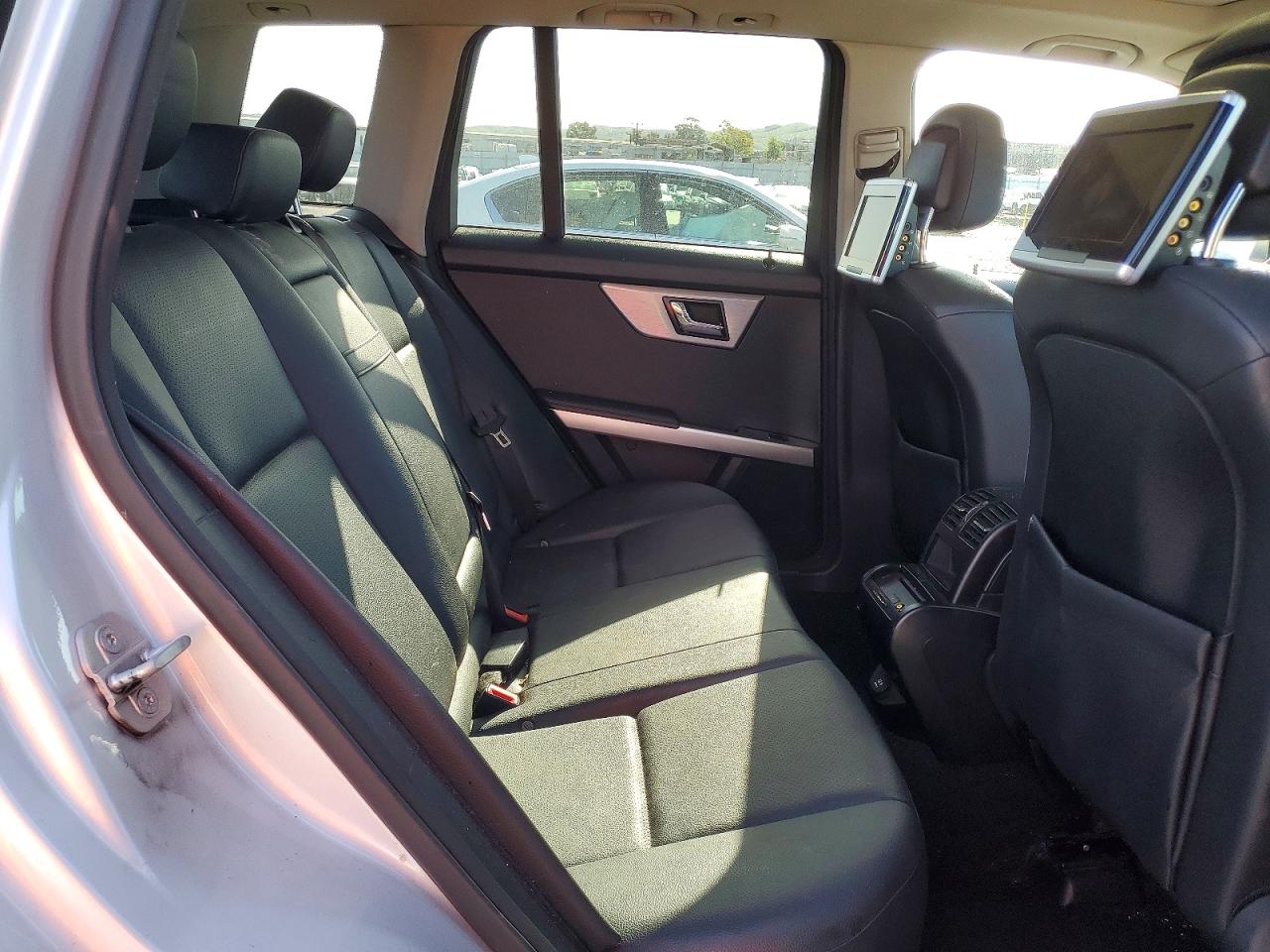 2010 MERCEDES-BENZ Glk-class VIN WDCGG8HB0AF264942 photo 11