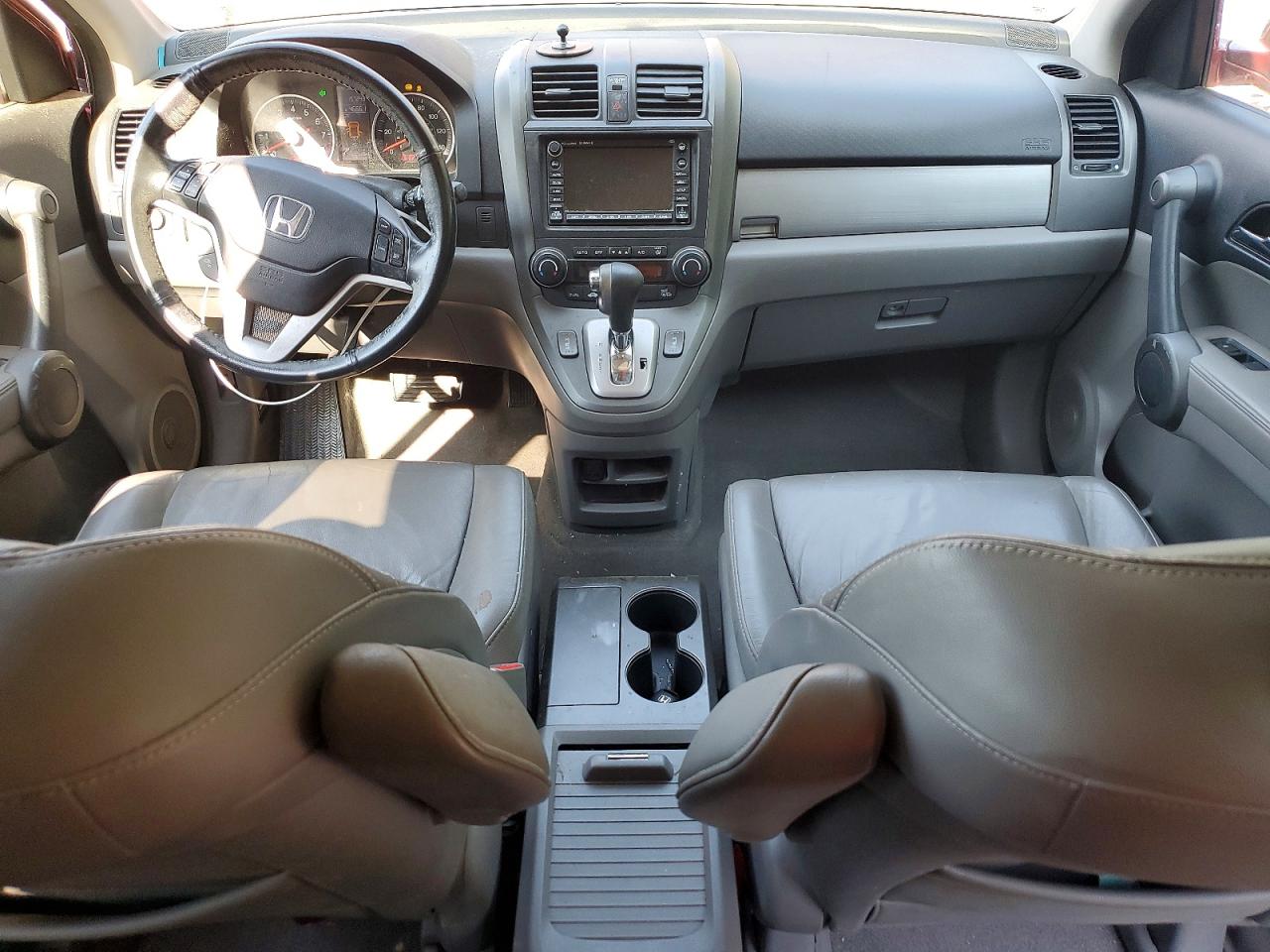 2010 Honda Crv VIN 5J6RE3H76AL049855 photo 8