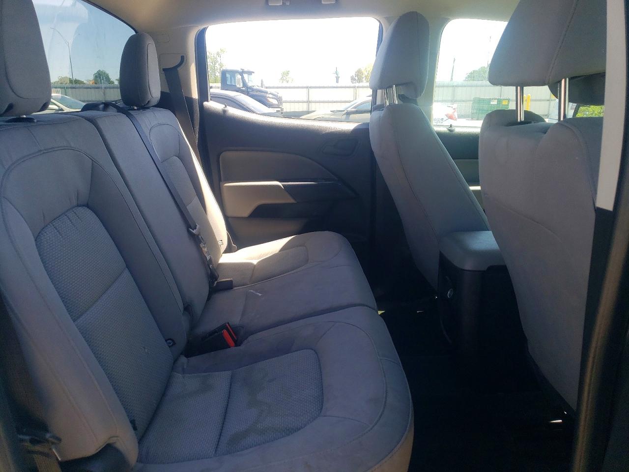 2017 Chev Colorado VIN 1GCGSBEN0H1271445 photo 10