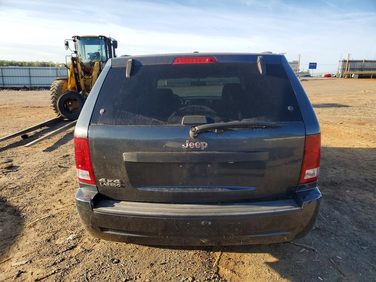 2008 Jeep Cherokee VIN 1J8GR48K98C119427 photo 6