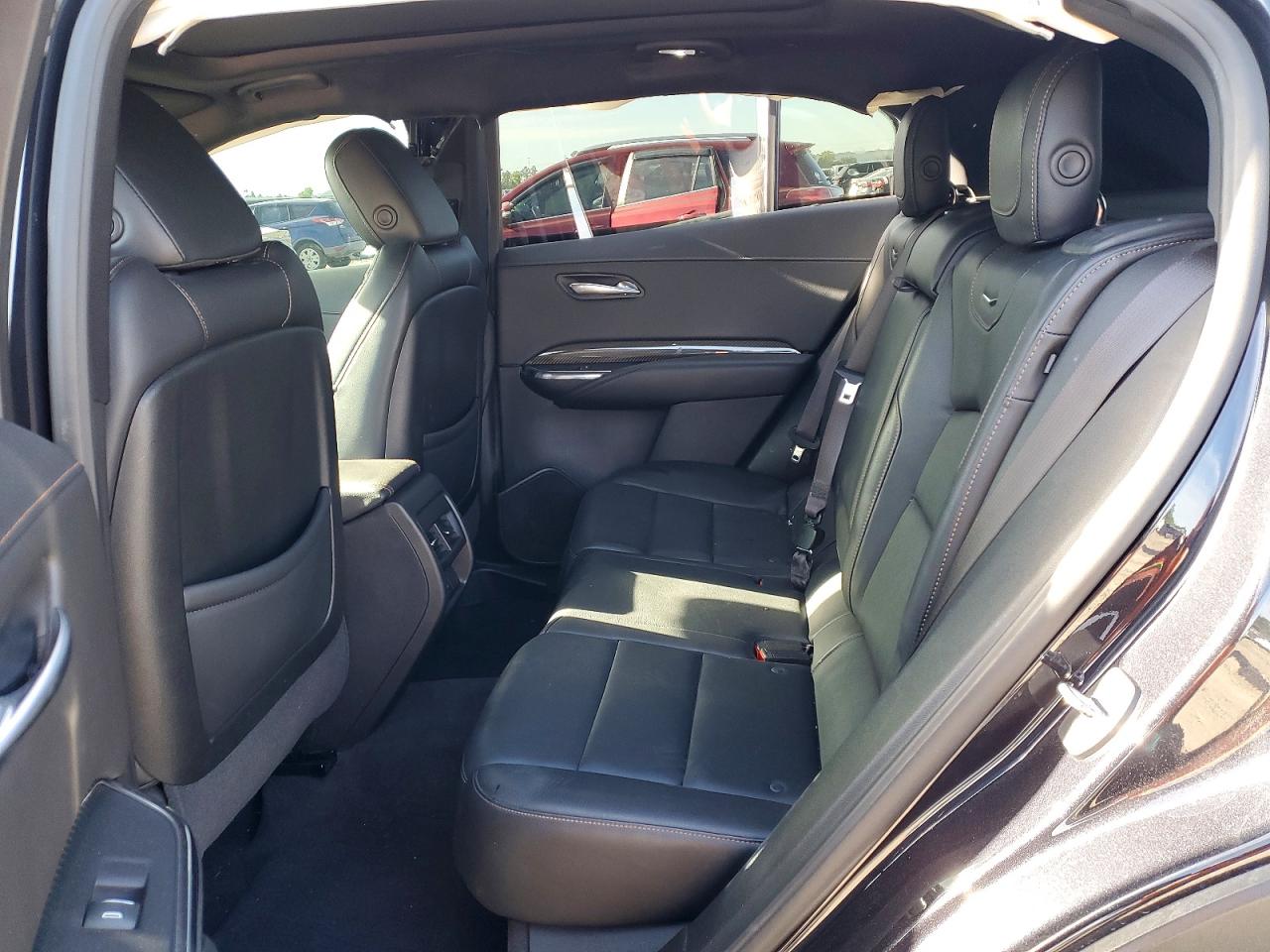 2023 Cadillac Xt4 VIN 1GYFZER40PF209095 photo 11