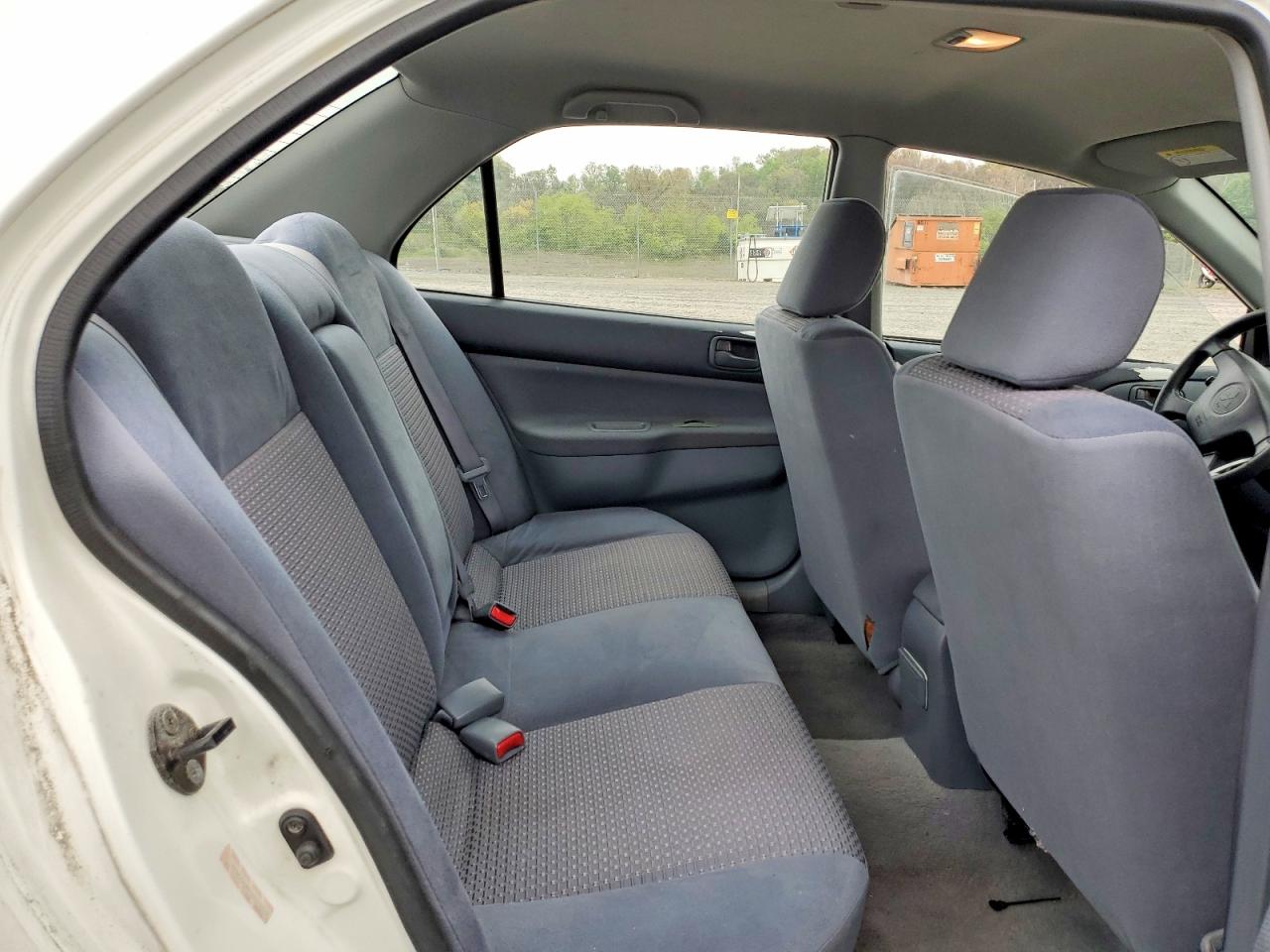 2003 Mitsubishi Lancer VIN JA3AJ26E83U014692 photo 10