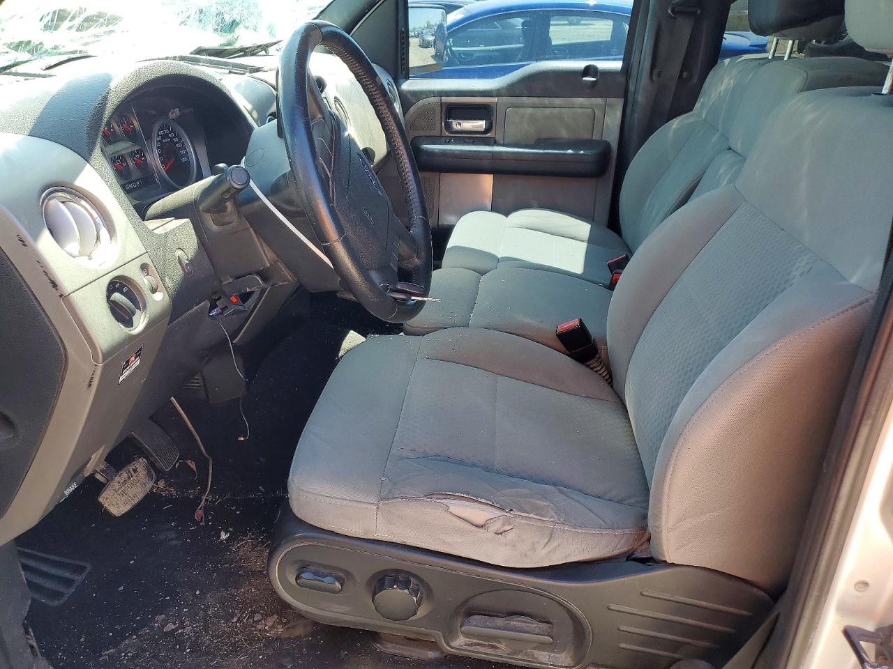 2007 Ford F150 VIN 1FTPW14V27KC09974 photo 7