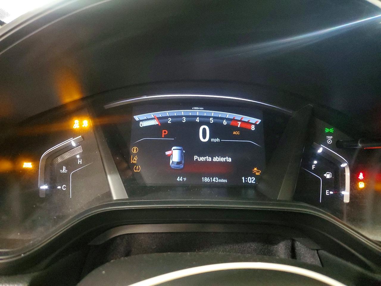 2022 Honda Crv VIN 2HKRW2H79NH634159 photo 9