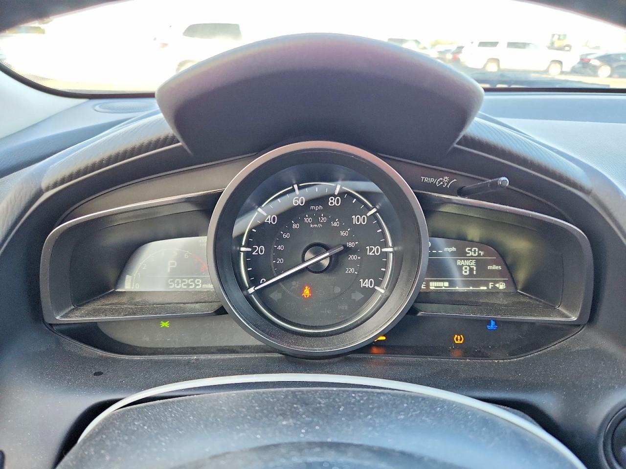 2019 Mazda Cx-3 VIN JM1DKFC77K1458980 photo 9
