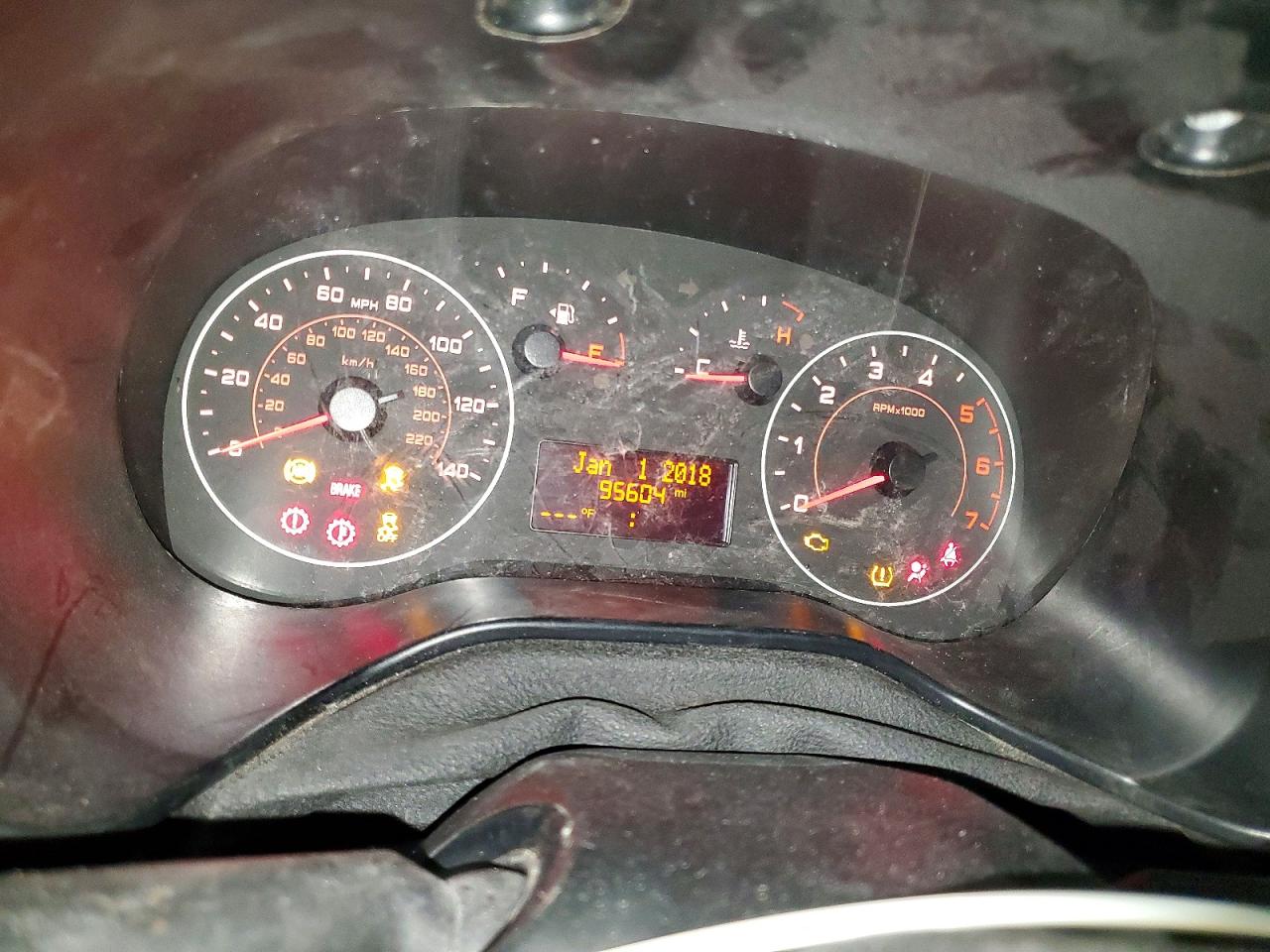 2019 RAM Promaster VIN ZFBHRFAB1K6L99094 photo 9