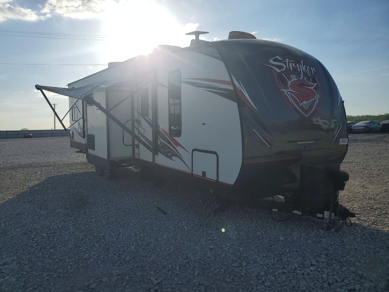 2017 CRUISER Stryker VIN 5RXGB3720H2330221 photo 1