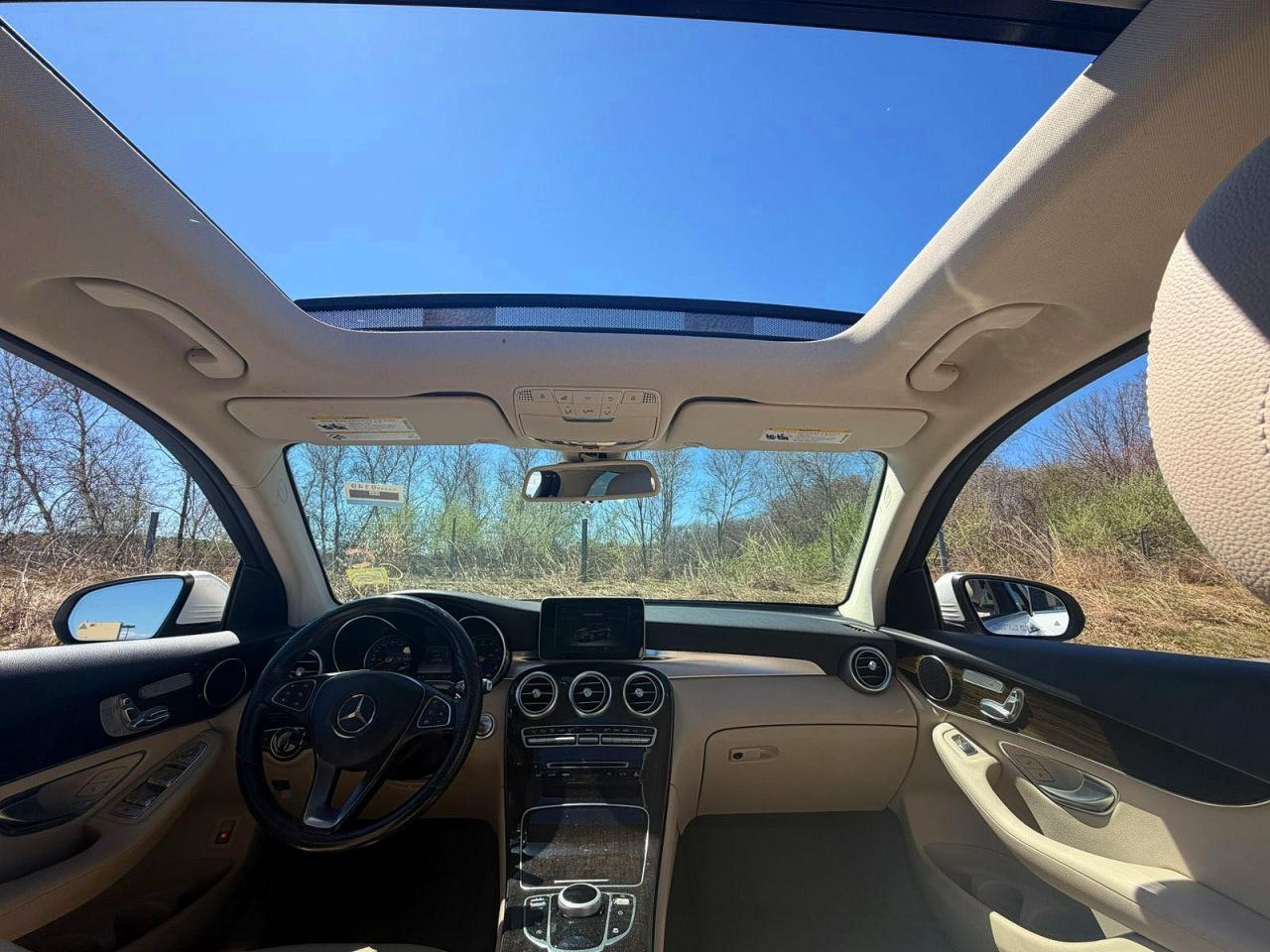 2017 Mercedes-Benz Glc class VIN WDC0G4KB4HF136989 photo 11