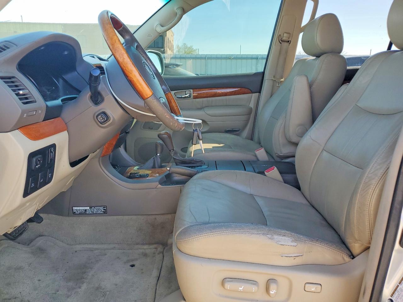 2006 Lexus Gx VIN JTJBT20X860115069 photo 7