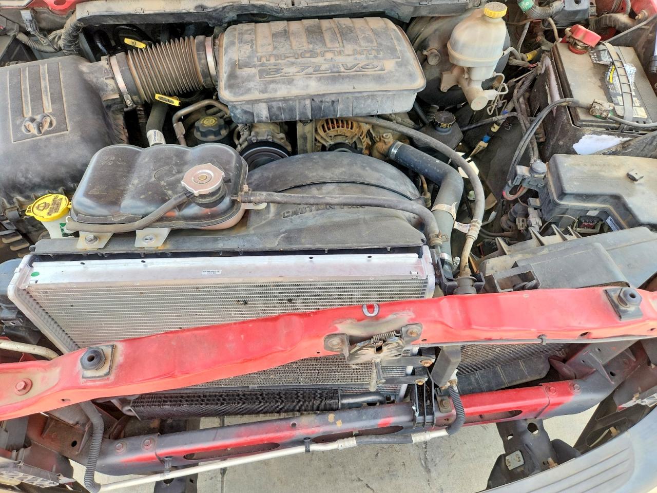 2002 Dodge Ram 1500 VIN 1D7HA16K12J261865 photo 11