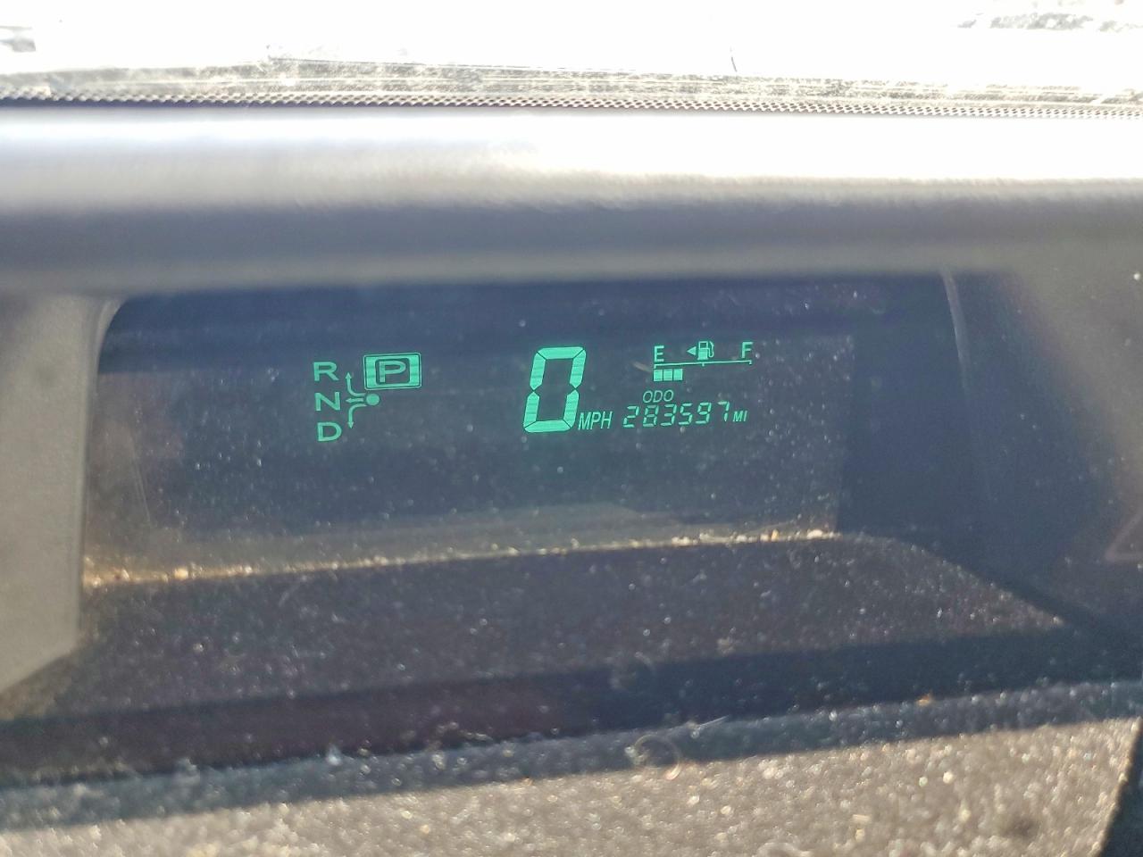 2008 Toyota Prius tour VIN JTDKB20U087729944 photo 9