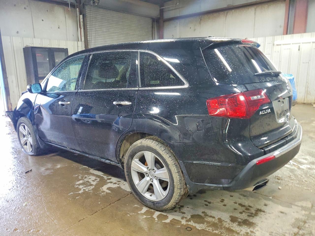 2010 Acura Mdx VIN 2HNYD2H28AH503260 photo 2