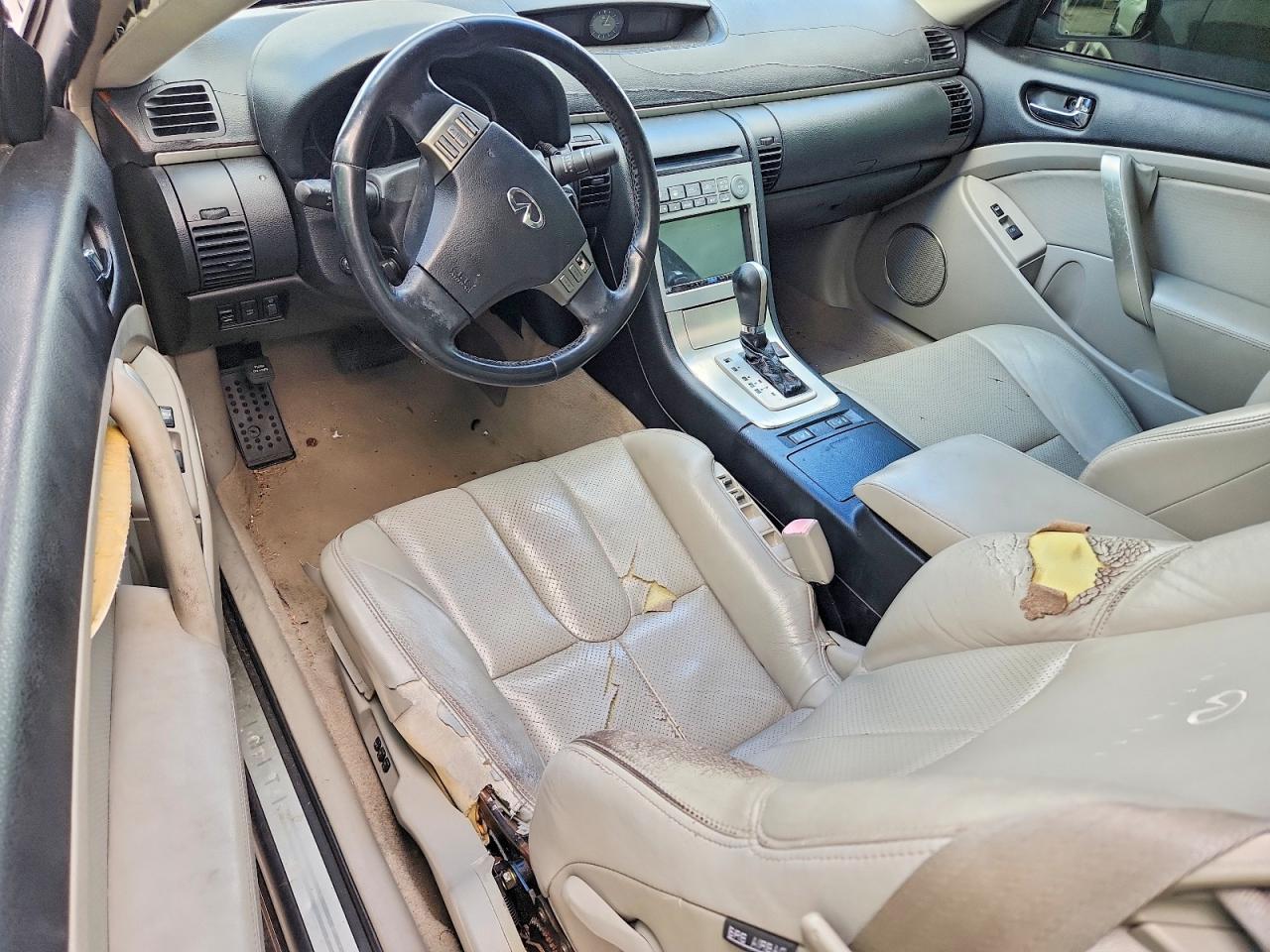 2006 Infiniti G35 VIN JNKCV54EX6M702084 photo 8