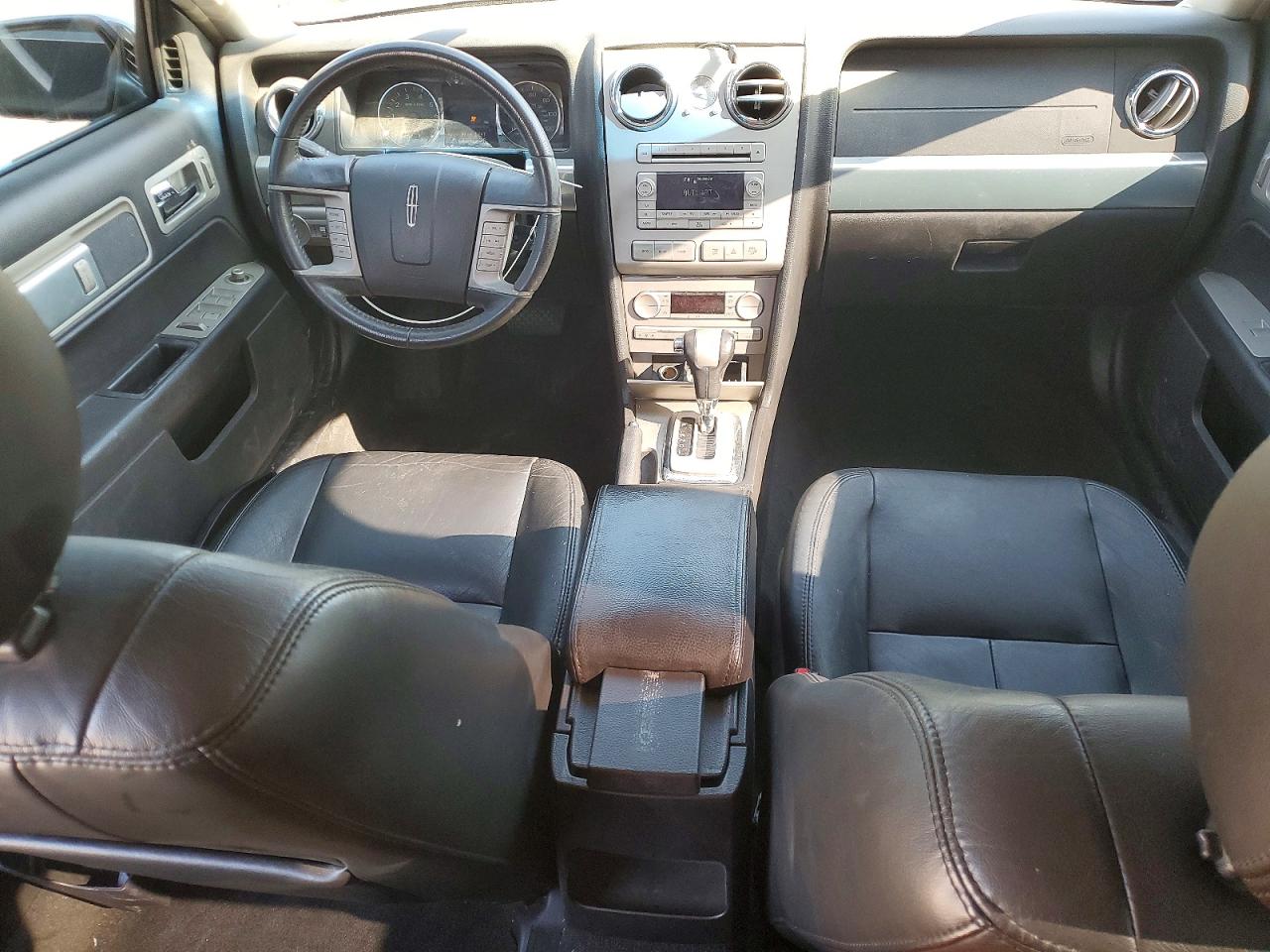 2007 LINCOLN Mkz VIN 3LNHM28T77R633117 photo 8