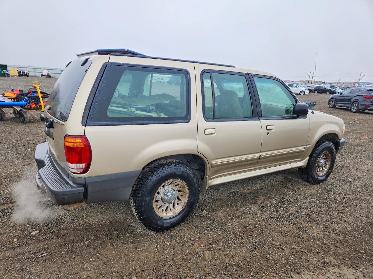 1999 Ford Explorer VIN 1FMZU34X8XUA27210 photo 3
