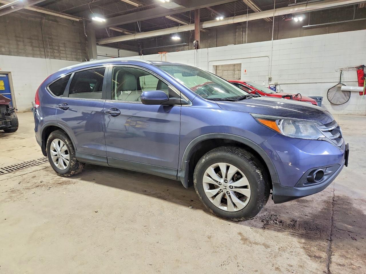 2012 Honda Crv VIN JHLRM4H79CC022539 photo 4