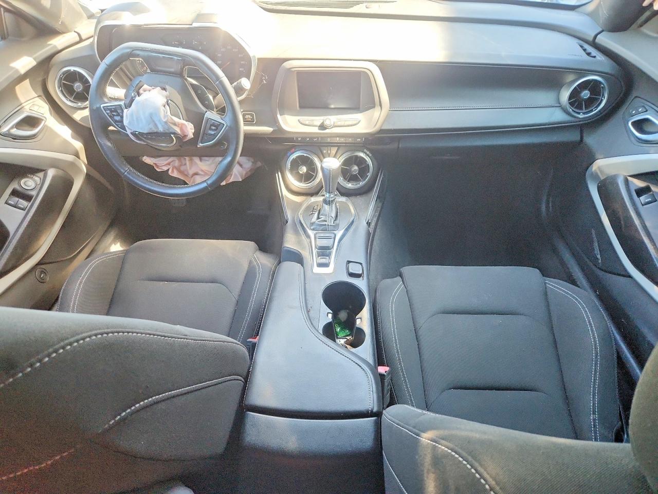 2020 Chevrolet Camaro VIN 1G1FB1RX9L0129314 photo 8