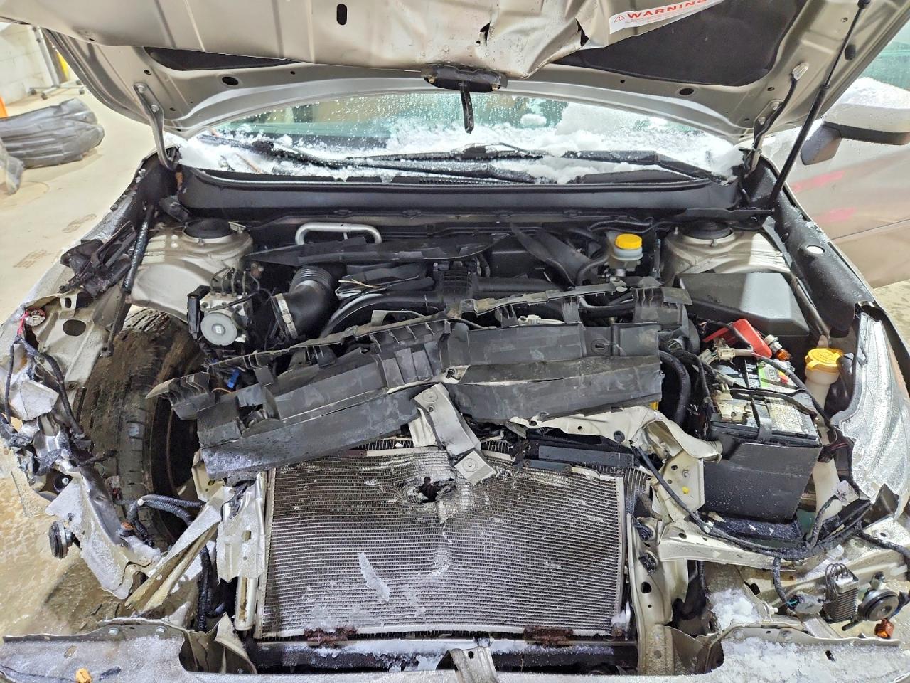2017 LEGACY VIN 4S3BNAD67H3022117 photo 11