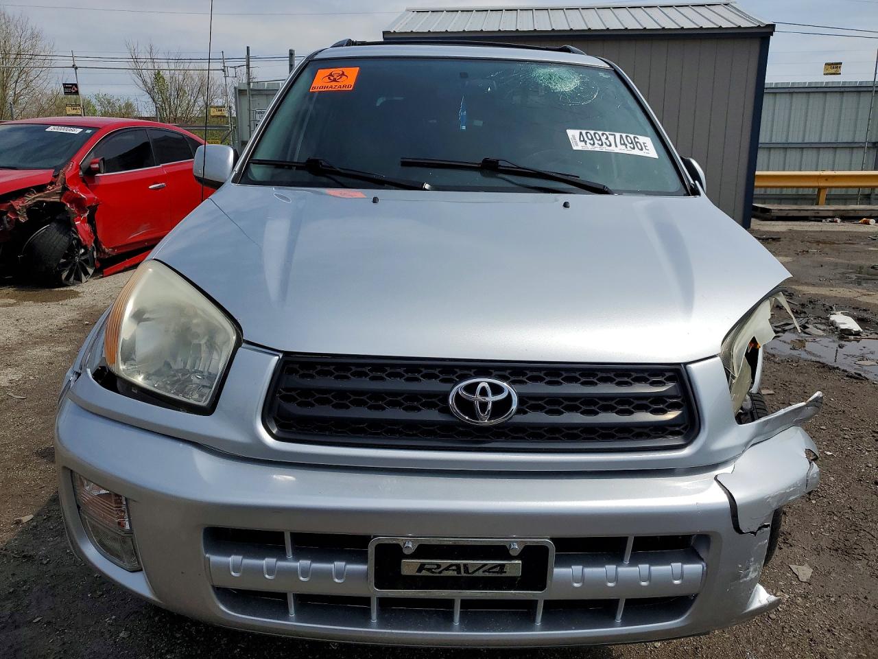 2002 Toyota Rav4 VIN JTEHH20V526038581 photo 5