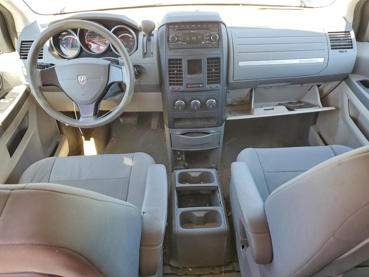 2008 Dodge Caravan VIN 1D8HN44H48B136404 photo 8