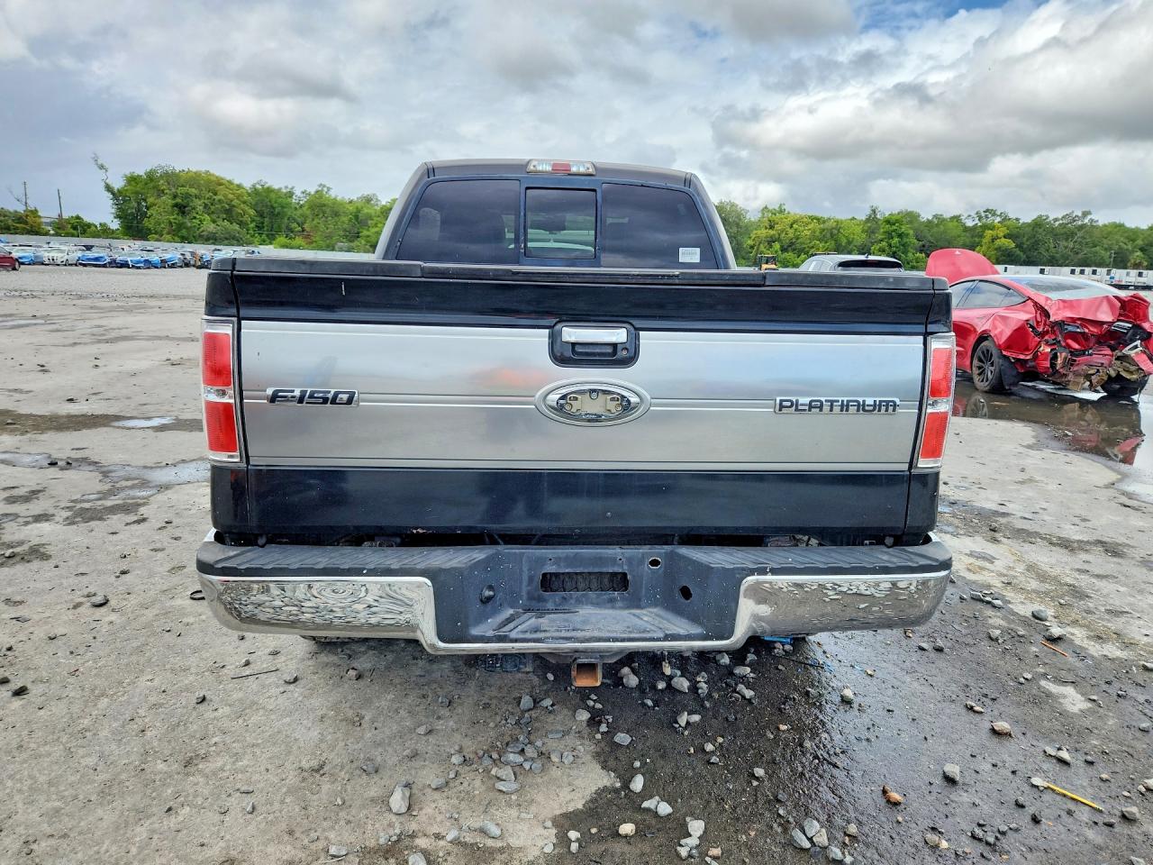 2010 Ford F150 VIN 1FTFW1EV4AFA00259 photo 6