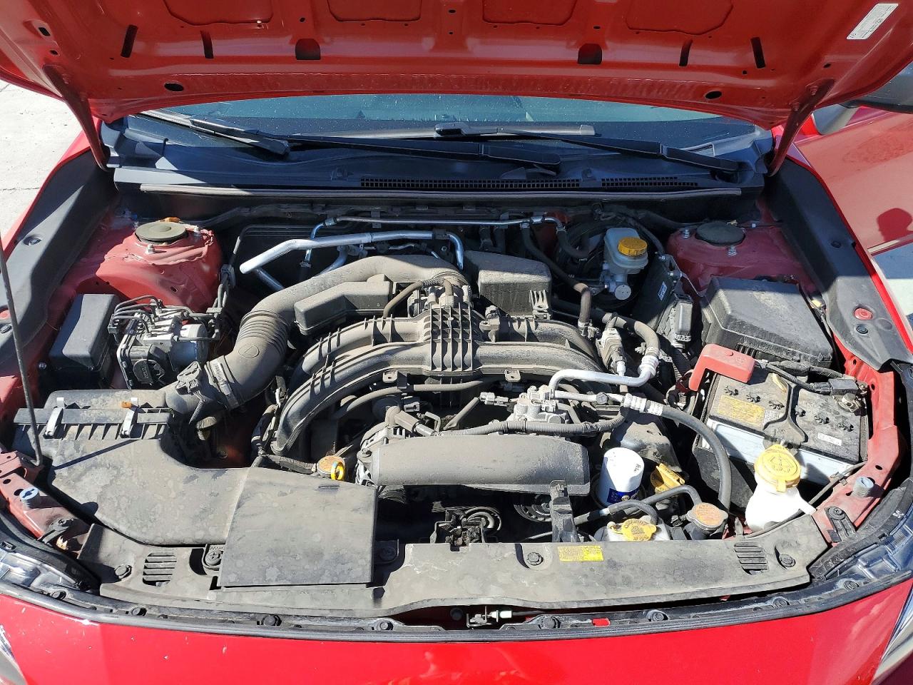 2020 SUBARU Crosstrek VIN JF2GTABC3L8220825 photo 11